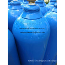99.9% N2o Gas Filled in 40L Cylinder, Gas Vol. 20kg/Cylinder